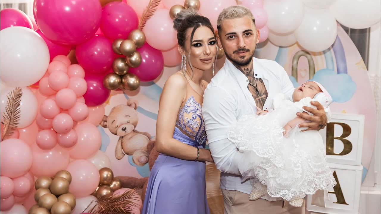 Sedinta foto botez Zeynep