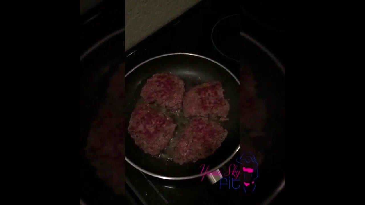 Post workout meal ideas