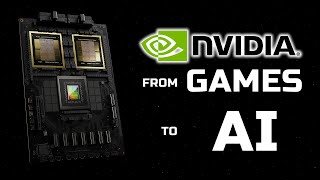 How NVIDIA Became a Trillion Dollar AI Titan