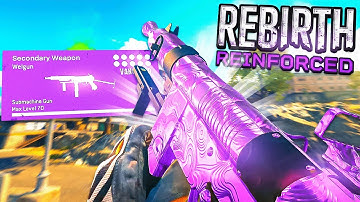 the *MAX DAMAGE* WELGUN SETUP in WARZONE after UPDATE! 🤫 (Best Welgun Class Setup)
