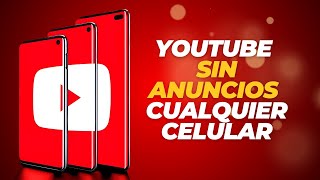 Como tener YouTube sin Anuncios sin arriesgar datos y 100% legal