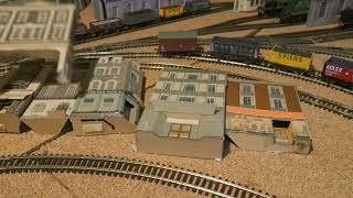 Layout Update - January 2025
