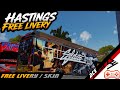 BUSSID HASTINGS NGANYA SKIN 🚍 Free Download & Full Review