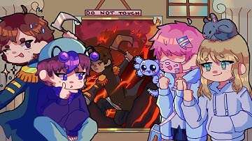 The International Contest Of Art #2 (MeTalHeaDmg)