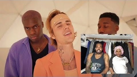 Justin Bieber - Peaches (Reaction) (Part 1) ft. Daniel Caesar, Giveon #JustinBieber #Peaches #SAndM