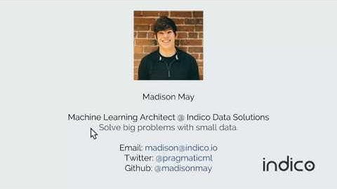 Everything You Wanted to Know About Optimization
