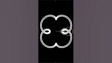 ✨ Math is Satisfying | Desmos Art