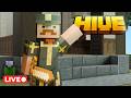 Playing Hive with my EPIC Viewers!!