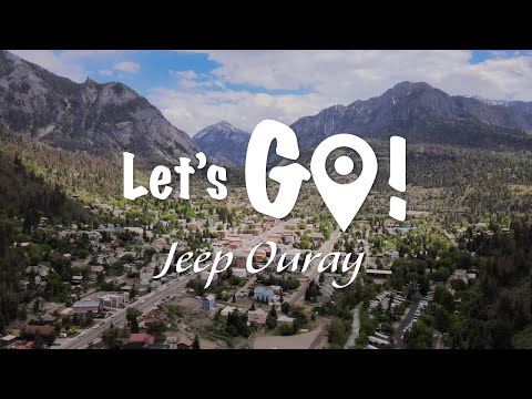 Let's Go! -Jeeping Ep.1