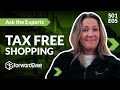 Forward2me  what is taxfree shopping   ask the experts with hayley  s01ep05