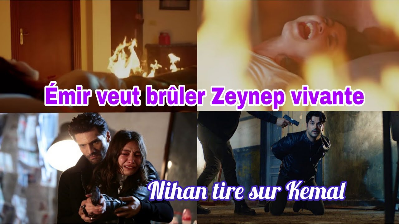 Amour Eternel Ep 241 La Terrible De Revenge D Emir Youtube