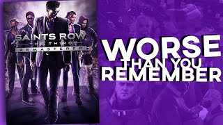 Saints Row The Third  Worse Than You Remember?