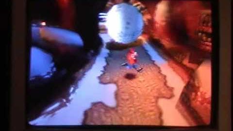 Crash Bandicoot -Cortex Strikes Back- 100% Part 10-Crash Crush