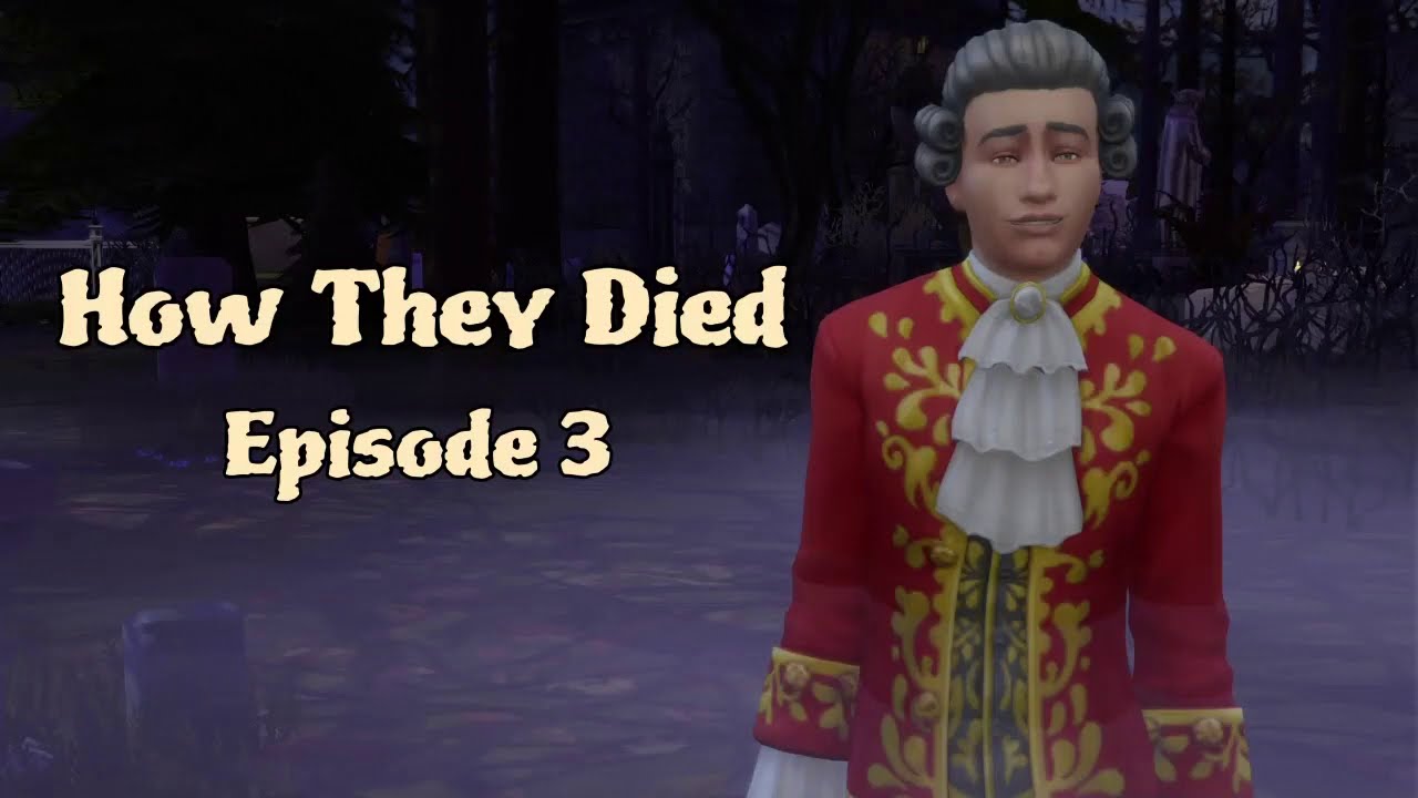 HOW THEY DIED Episode 3 Wolfgang Amadeus Mozart YouTube
