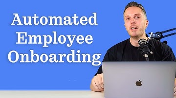 Automated Employee Onboarding and sync to Xero 🚀