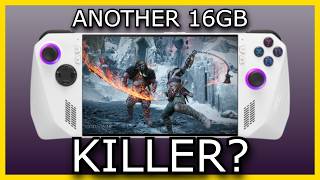God of War Ragnarok | Handhelds Best Settings