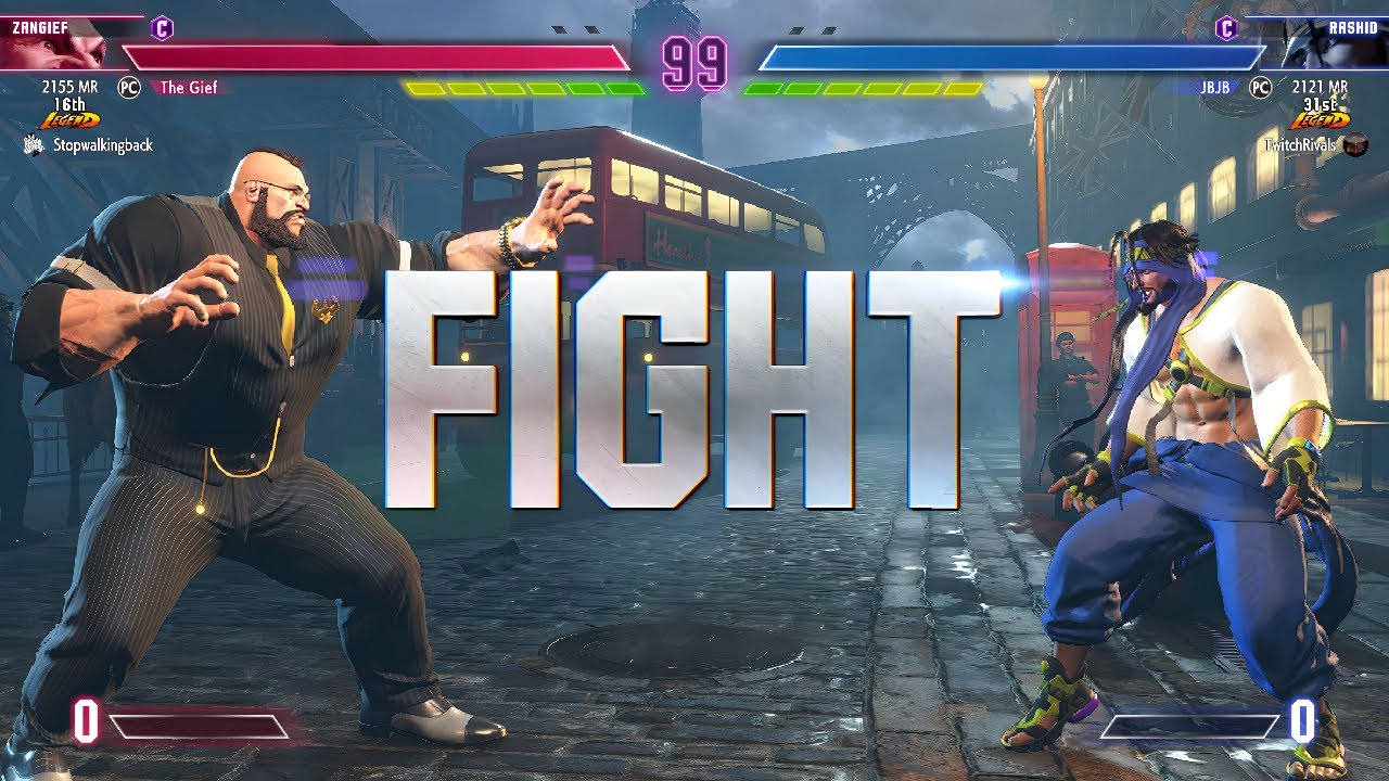 Street Fighter 6 🔥 Snake Eyez (#1 Zangief) Vs JBJB (Rashid) 🔥Ranked Matches!