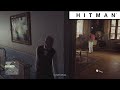 Hitman beyond the grave | Make Silvio Caruso faint | How to eliminate