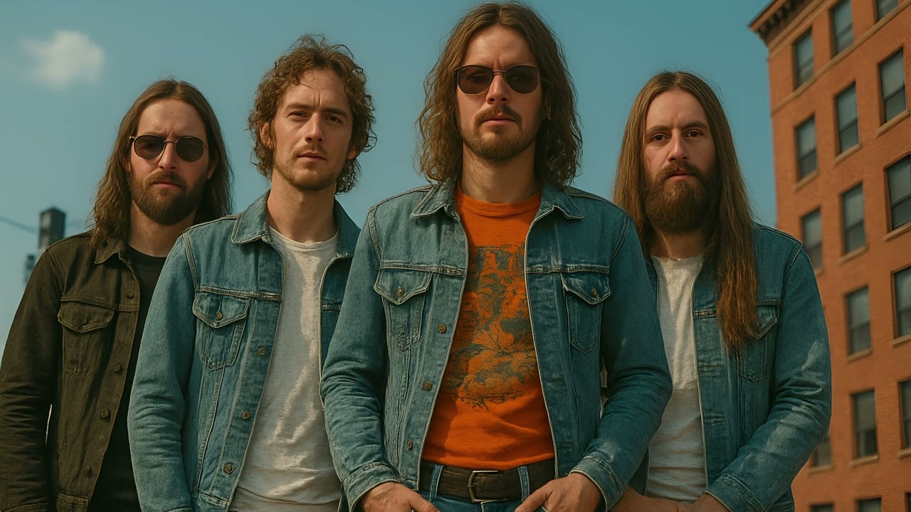 The Hazers - Kick Down Fences | Funk Metal | Post-Grunge | Groove Metal | NeuralStage