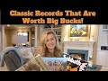 Classic Records That Are Climbing In Value! Are They Worth It? Vinyl Vac Giveaway!!!