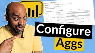 Configure Power BI Aggregations