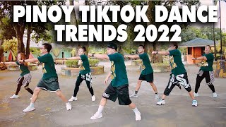 PINOY TIKTOK DANCE TRENDS 2022 | Dance Fitness | BMD CREW