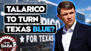 Texas Might Be About To Turn Blue After 30 Years Of Republican Rule | Paxton Vs Talarico