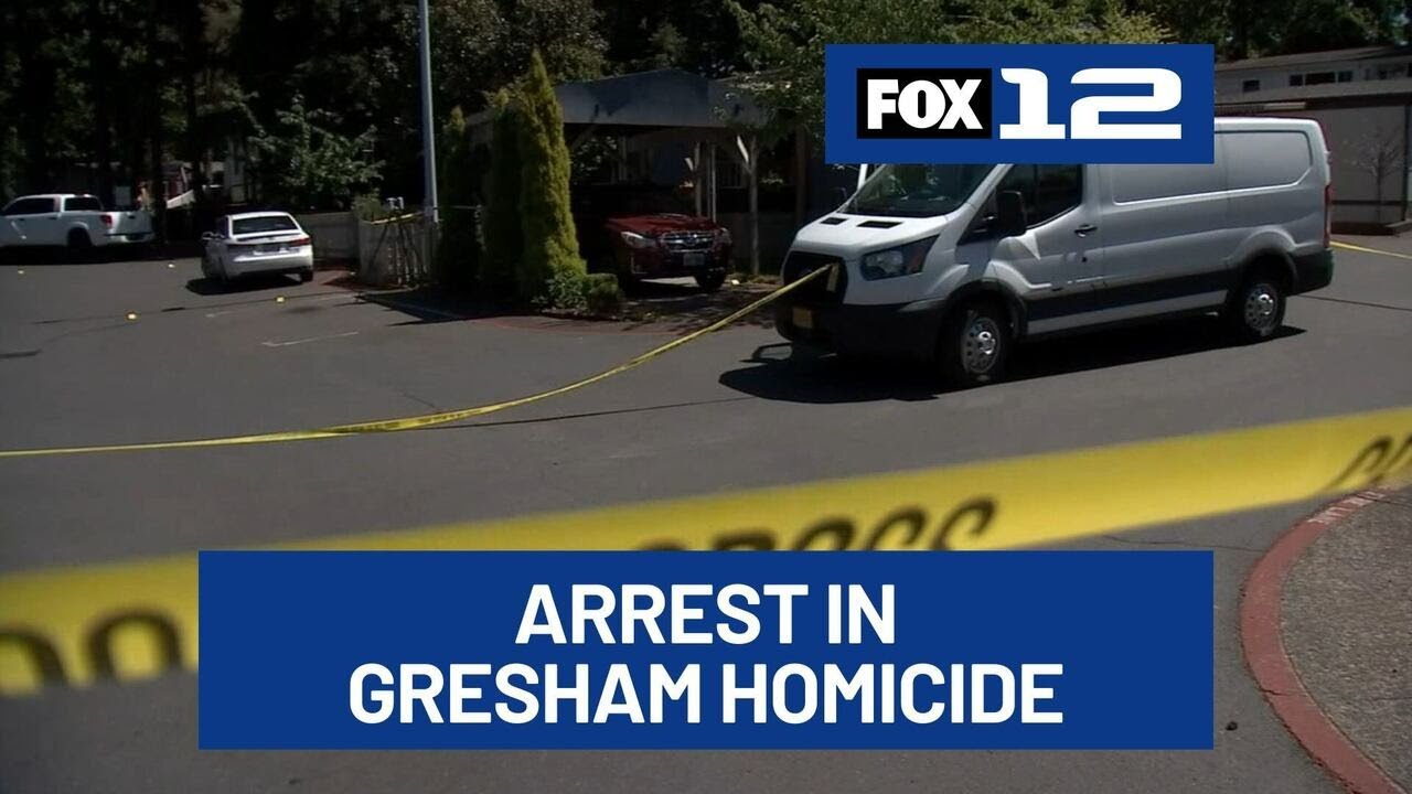 21-year-old arrested for murder in connection with Gresham homicide ...