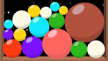 Merge The Blob - Jelly 2048 Merger (Satisfying ASMR  Gameplay) 2048 Online Web Game Unblock Free