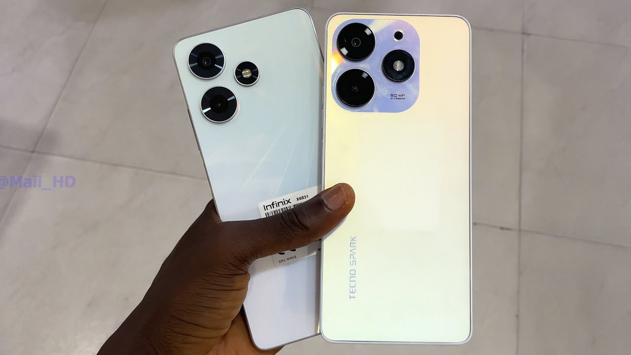 Tecno Spark 10 Pro vs Infinix Hot 30: Ultimate Comparison and Guide before  you Buy! 