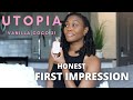 New Kayali Utopia Coco Vanila 21 - Huda Beauty First Impression | Honest Review || ShoeScents