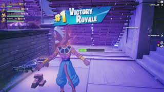 Fortnite Win - August 2022