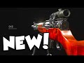 NEW SNIPER! (Call of Duty: Modern Warfare SKS)