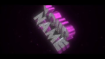 FREE 3D Colour Change Sync Blender Intro Template: Intro Template #608 + Tutorial