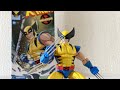 【marvel legends】 x-men wolverine マーベルレジェンド　Xメン　ウルヴァリン　アニメイテッドver.