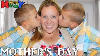 Mother's Day Surprise || Mommy Monday