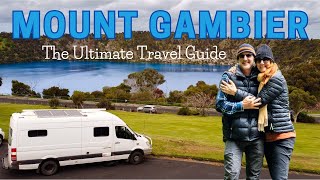 Mount Gambier  the Ultimate Travel Guide | Things to do in Mount Gambier  Vanlife Australia