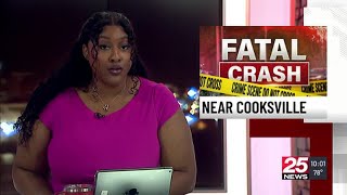 McLean County Fatal Crash
