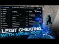 ❤️ CS2 "Legit" Cheating memesense FREE CFG