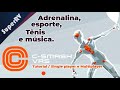 C SMASH VRS - PSVR 2 - Esporte, adrenalina, Tênis e música. Aprendendo a jogar sozinho e multiplayer