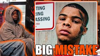 Top5ive on P4K Making One Of The Biggest Mistakes Of His Life!! 