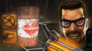 Nejvzácnější Achievementy v HALF-LIFE 2