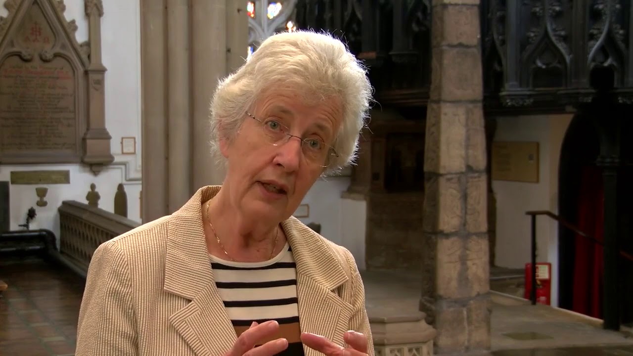 Online talk exploring the Leeds Anglo-Scandinavian Cross