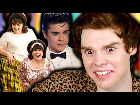 Uhhh so songs from HAIRSPRAY are actually incredible and I was the LAST person to find out??
