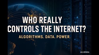 The Invisible Empire: Inside the Algorithms and Infrastructure That Rule the Internet