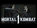 My Ghostface Is Looking Kinda Devious! 👻 (Mortal Kombat 1 Kasual Matches Ghostface Gameplay)
