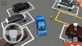 Car Parking 3D Sports Car 2 Game - Android Game full HD screenshot 5