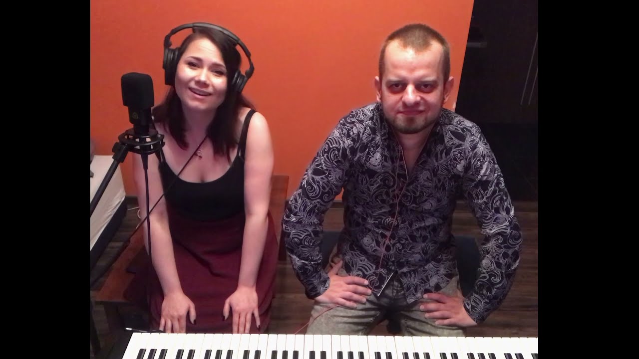 Czekolada (Kasia Klich cover) live - Klaudia Waldon & Marcin Kurcz