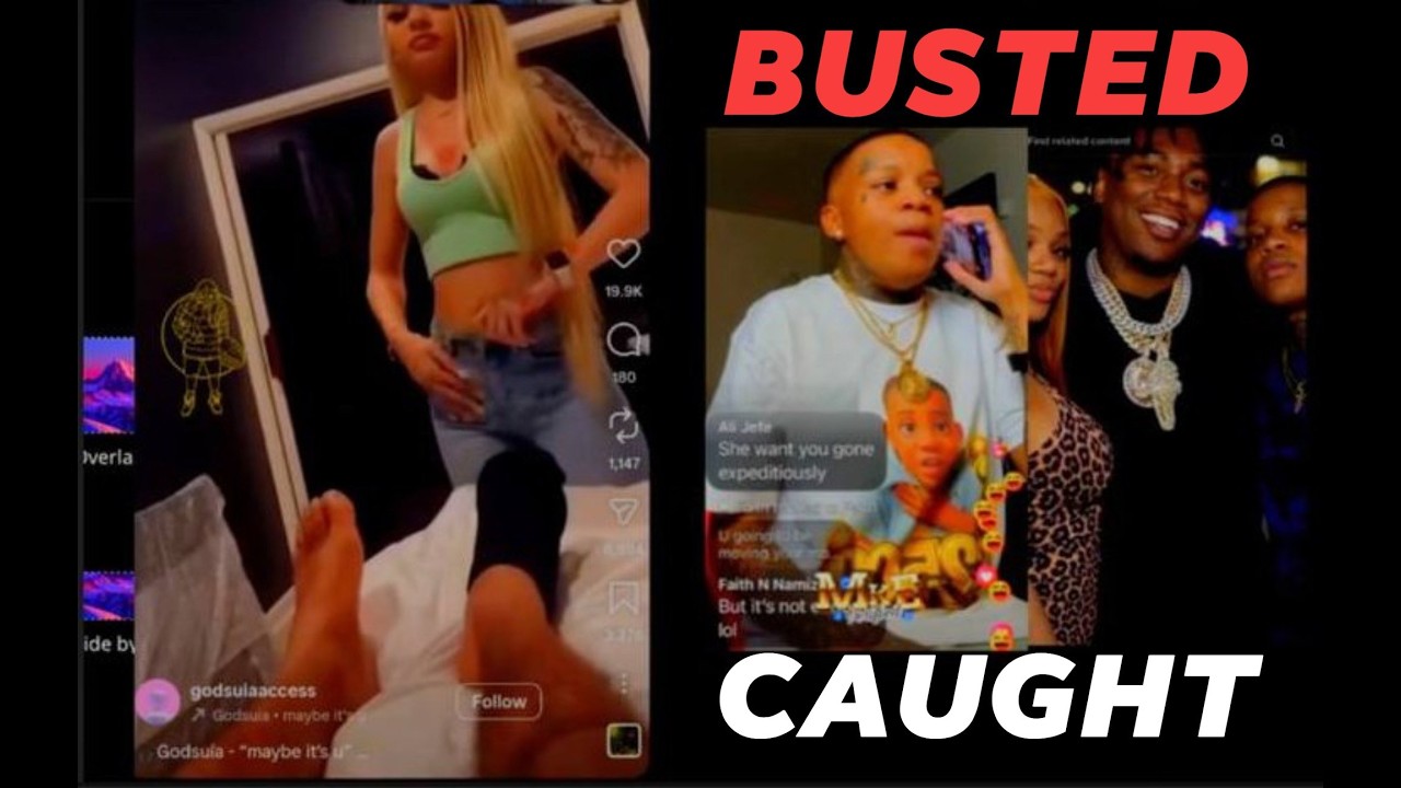 GloRilla’s Sister Brorilla Takes Aim at Fredo Bang and Calls Him a “Wack Rapper” in Heated Online Drama