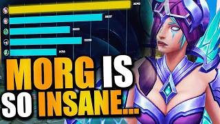 MOGGING ON MOMMY MORGANA!!!